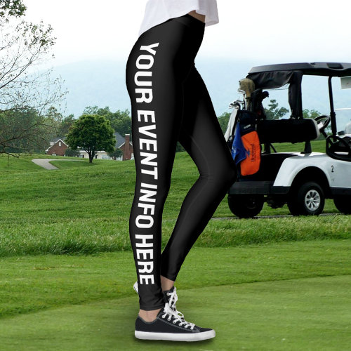 Your Event Customized Leggings